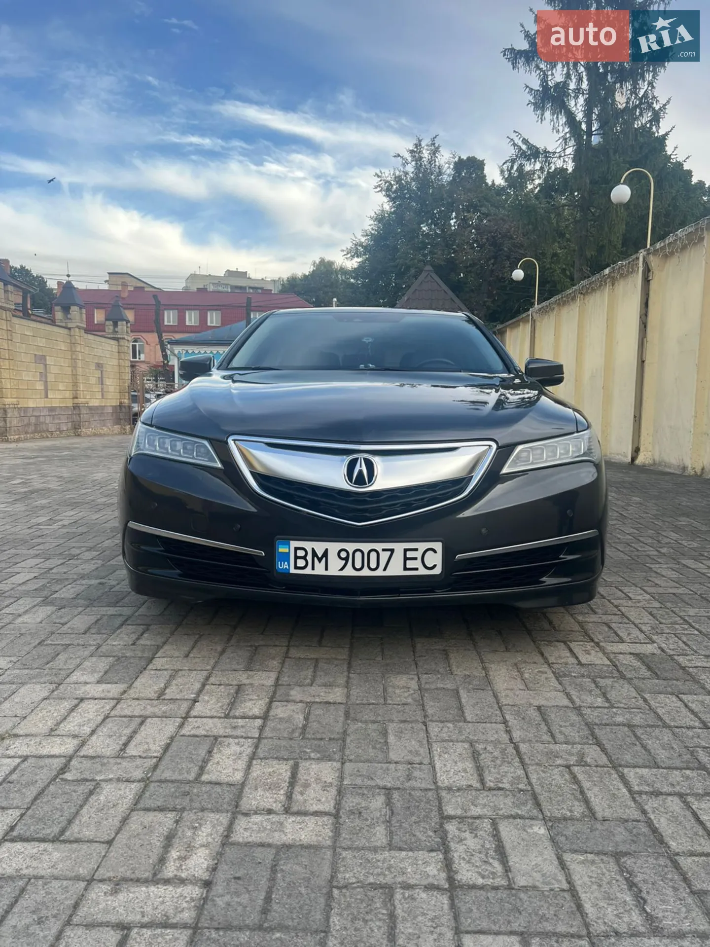 2015 Acura TLX - мініатюра 4