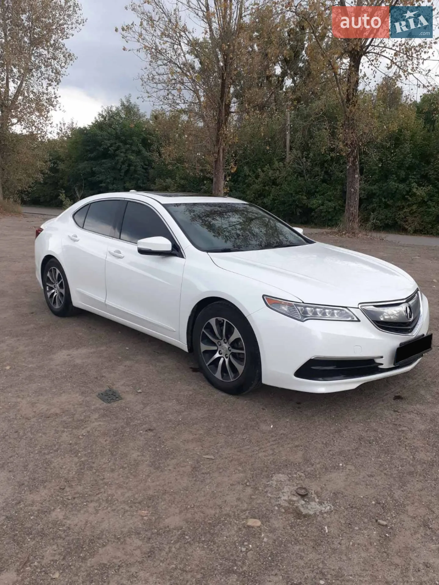 2016 Acura TLX - мініатюра 8