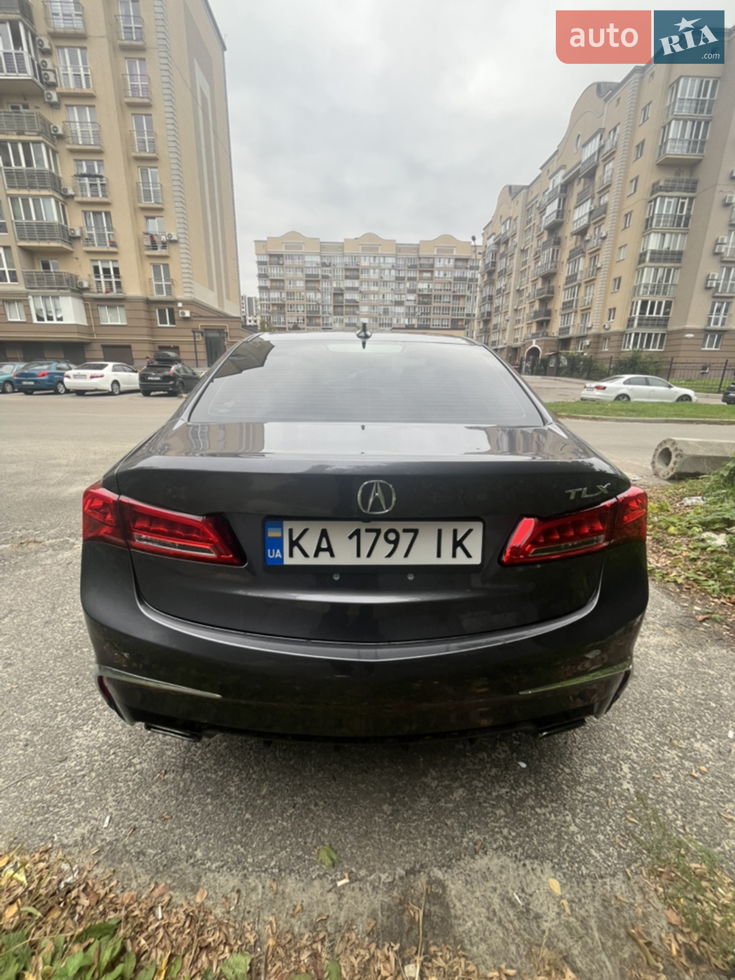 2020 Acura TLX - мініатюра 8