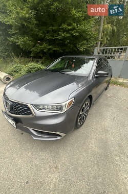 Седан Acura TLX 2020 в Киеве