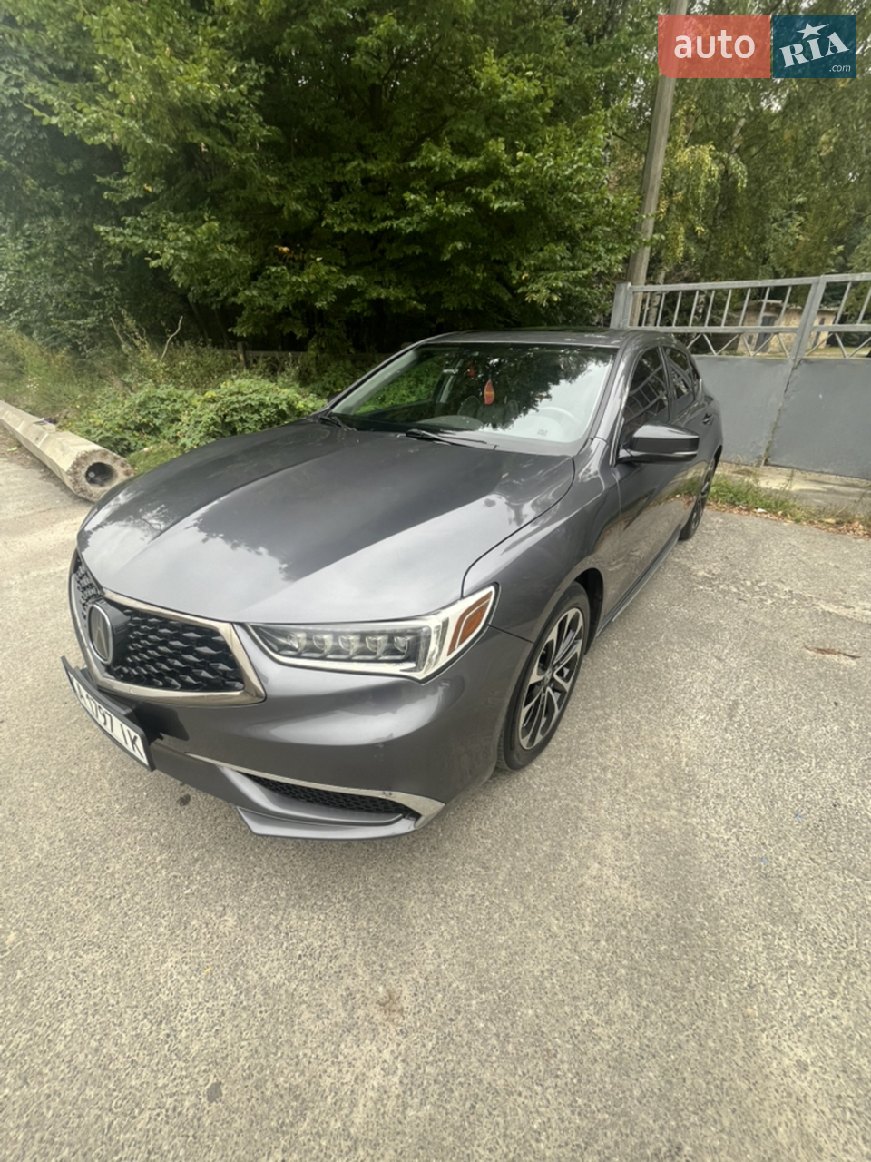 2019 Acura TLX - мініатюра 10