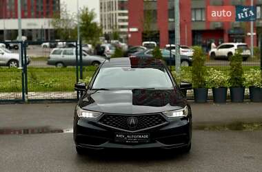 Седан Acura TLX 2020 в 