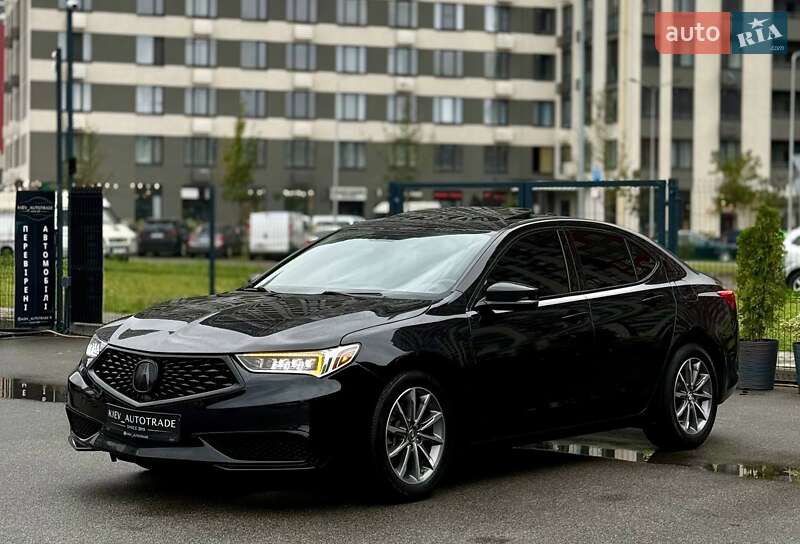 Седан Acura TLX 2020 в Киеве фото 5 Седан Acura TLX 2020 в Киеве
