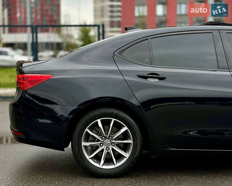 Седан Acura TLX 2020 в Киеве фото 13 Седан Acura TLX 2020 в Киеве