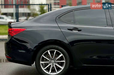 Седан Acura TLX 2020 в 
