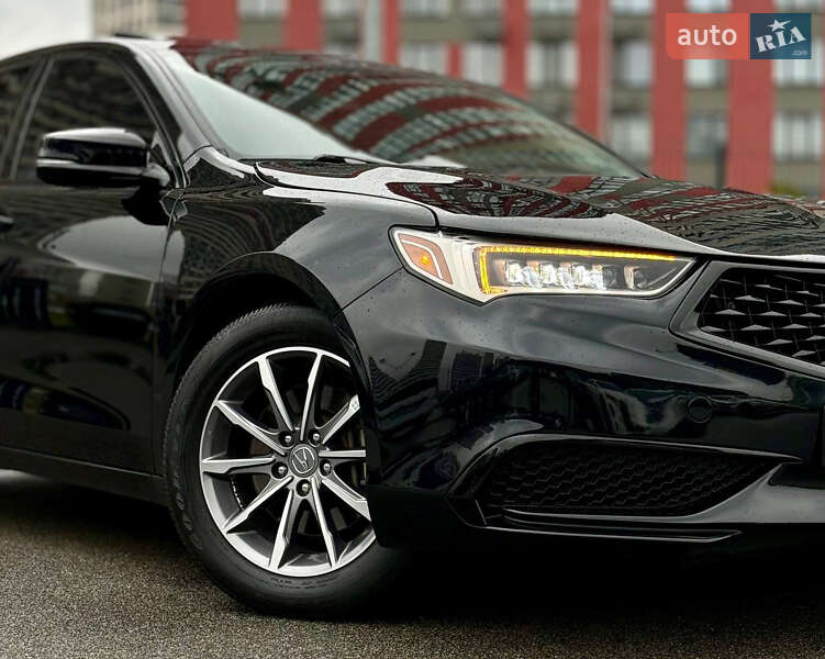 Седан Acura TLX 2020 в Киеве фото 17 Седан Acura TLX 2020 в Киеве