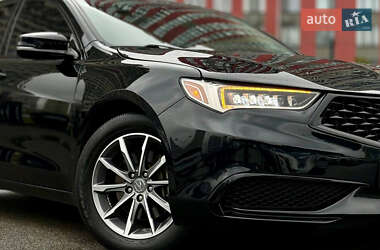 Седан Acura TLX 2020 в 