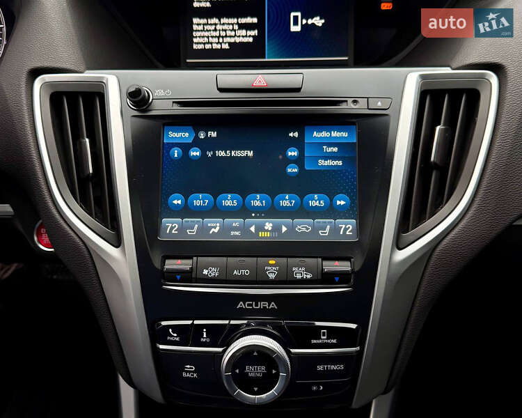 Седан Acura TLX 2020 в Киеве фото 25 Седан Acura TLX 2020 в Киеве