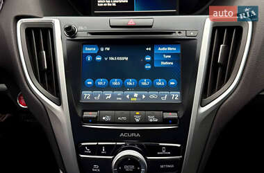 Седан Acura TLX 2020 в 