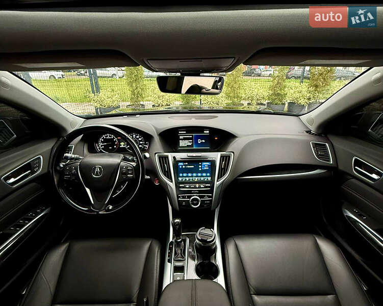 Седан Acura TLX 2020 в Киеве фото 36 Седан Acura TLX 2020 в Киеве