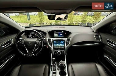 Седан Acura TLX 2020 в 