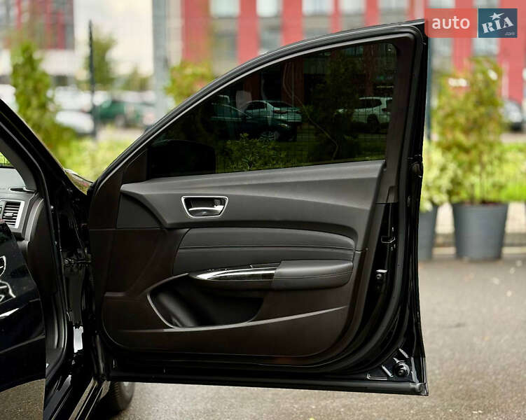 Седан Acura TLX 2020 в Киеве фото 39 Седан Acura TLX 2020 в Киеве