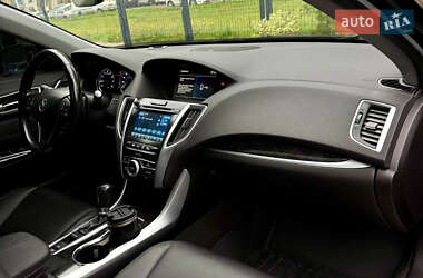 Седан Acura TLX 2020 в 
