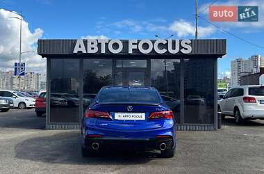 Седан Acura TLX 2018 в 