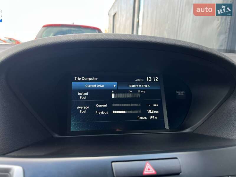 Седан Acura TLX 2018 в Києві