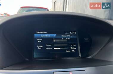 Седан Acura TLX 2018 в 