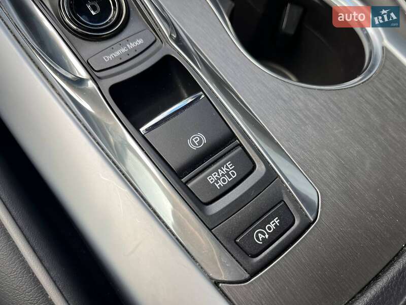 Седан Acura TLX 2018 в Києві