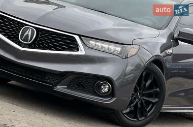 Седан Acura TLX 2019 в 