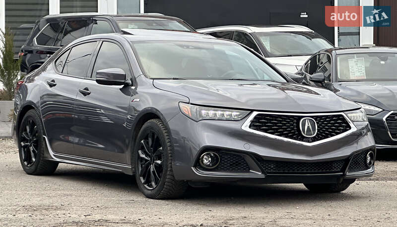 Седан Acura TLX 2019 в Харькове