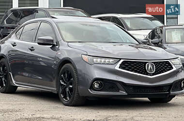 Седан Acura TLX 2019 в 