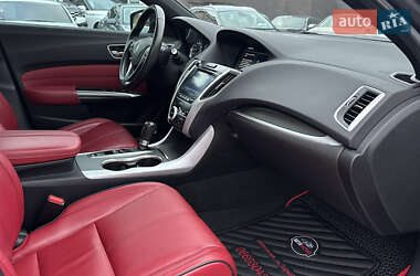 Седан Acura TLX 2019 в 
