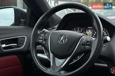 Седан Acura TLX 2019 в 