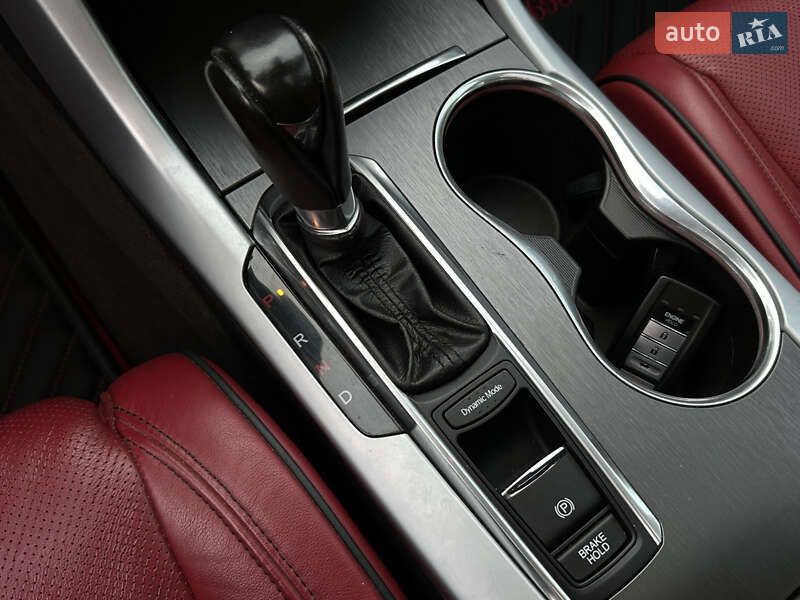 Седан Acura TLX 2019 в Харькове
