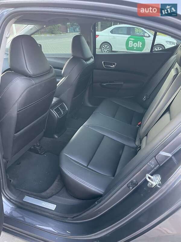 Седан Acura TLX 2017 в Киеве фото 9 Седан Acura TLX 2017 в Киеве