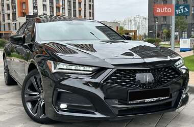 Седан Acura TLX 2021 в Киеве