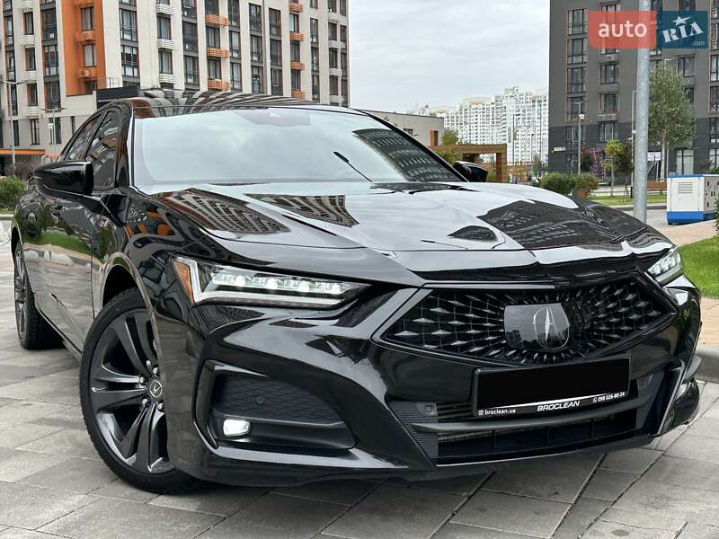 Acura TLX 2021 Acura TLX 2021