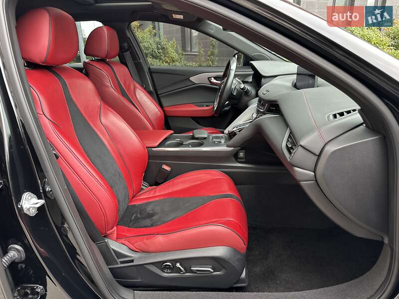 Седан Acura TLX 2021 в Києві