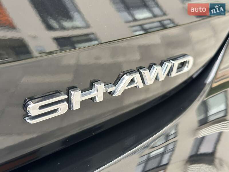 Седан Acura TLX 2021 в Києві