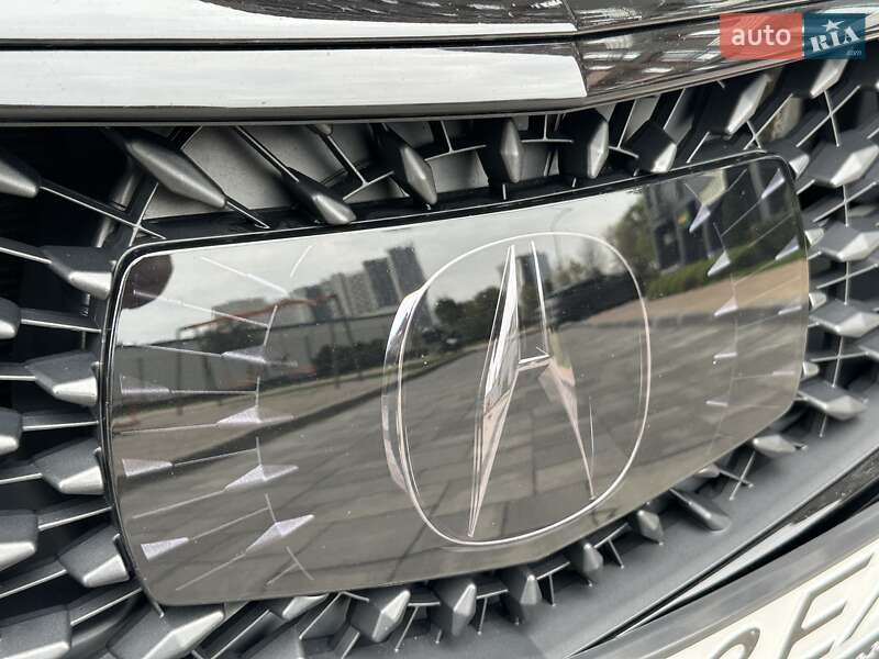 Седан Acura TLX 2021 в Києві