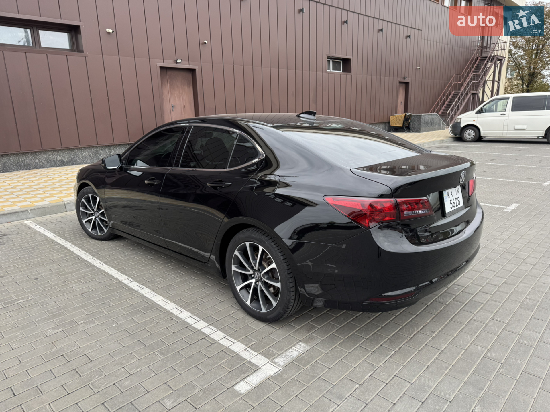 2017 Acura TLX - мініатюра 6