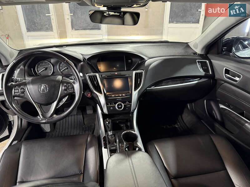 Седан Acura TLX 2019 в Киеве
