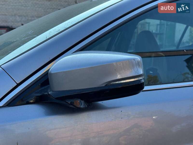 Седан Acura TLX 2016 в Каменец-Подольском фото 4 Седан Acura TLX 2016 в Каменец-Подольском