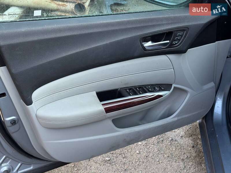 Седан Acura TLX 2016 в Каменец-Подольском фото 6 Седан Acura TLX 2016 в Каменец-Подольском