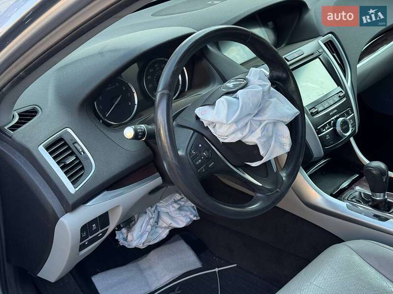 Седан Acura TLX 2016 в Каменец-Подольском фото 12 Седан Acura TLX 2016 в Каменец-Подольском