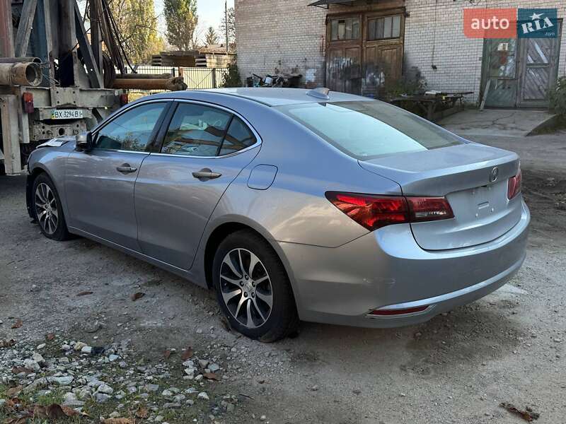 Седан Acura TLX 2016 в Каменец-Подольском фото 16 Седан Acura TLX 2016 в Каменец-Подольском