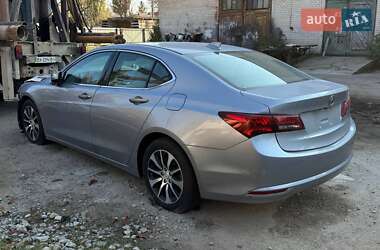 Седан Acura TLX 2016 в  фото 16 Седан Acura TLX 2016 в