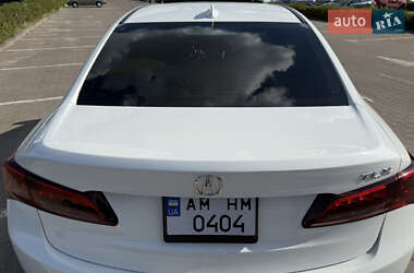 Седан Acura TLX 2016 в Житомире