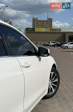 Седан Acura TLX 2016 в Житомире