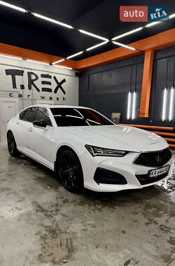 Седан Acura TLX 2020 в Киеве