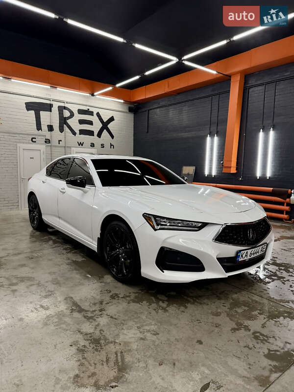 Acura TLX 2020 Acura TLX 2020
