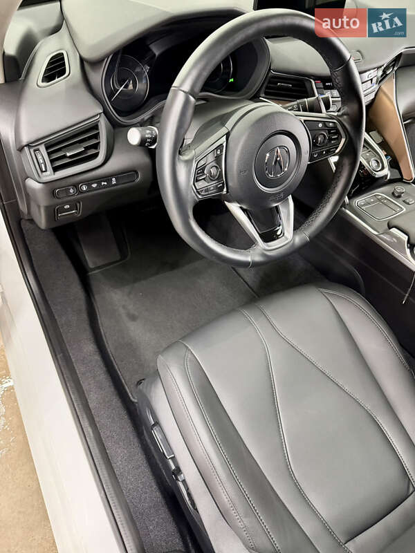 Седан Acura TLX 2020 в Киеве фото 6 Седан Acura TLX 2020 в Киеве