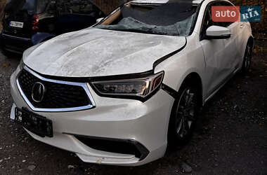 Седан Acura TLX 2019 в Киеве Седан Acura TLX 2019 в Киеве