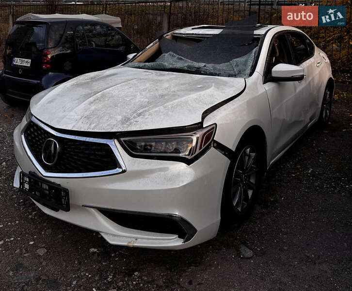 Acura TLX 2019 Acura TLX 2019