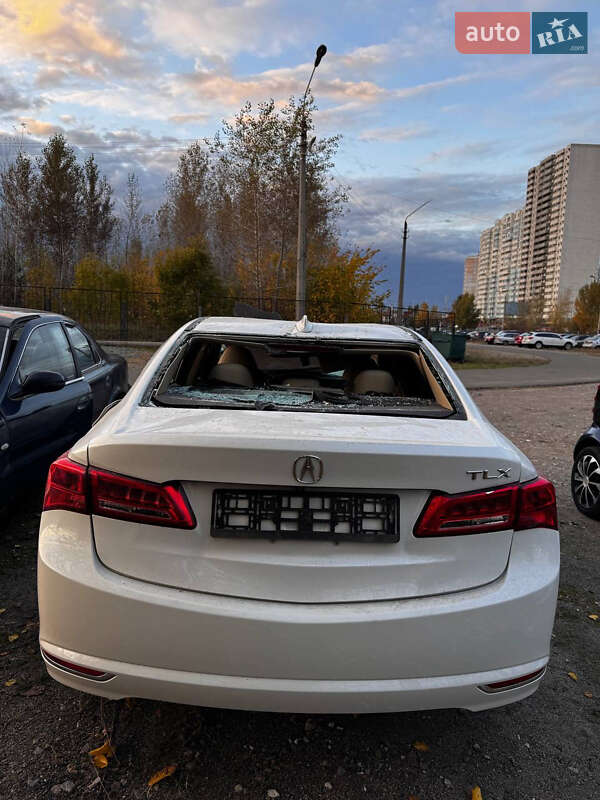 Седан Acura TLX 2019 в Киеве фото 5 Седан Acura TLX 2019 в Киеве