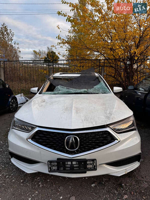 Седан Acura TLX 2019 в Киеве фото 2 Седан Acura TLX 2019 в Киеве
