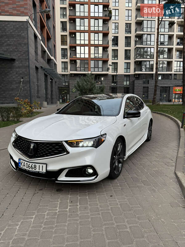 Седан Acura TLX 2017 в Броварах